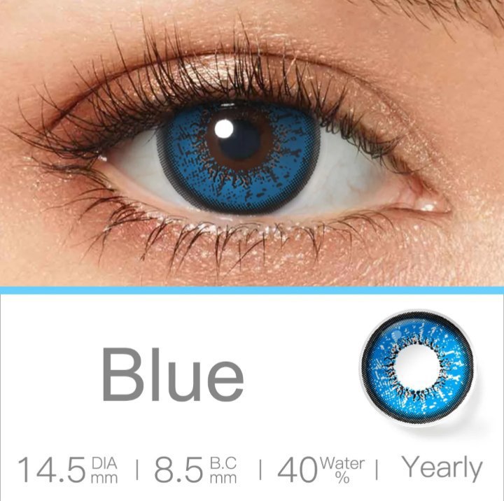 Fresh Go Flame Blue